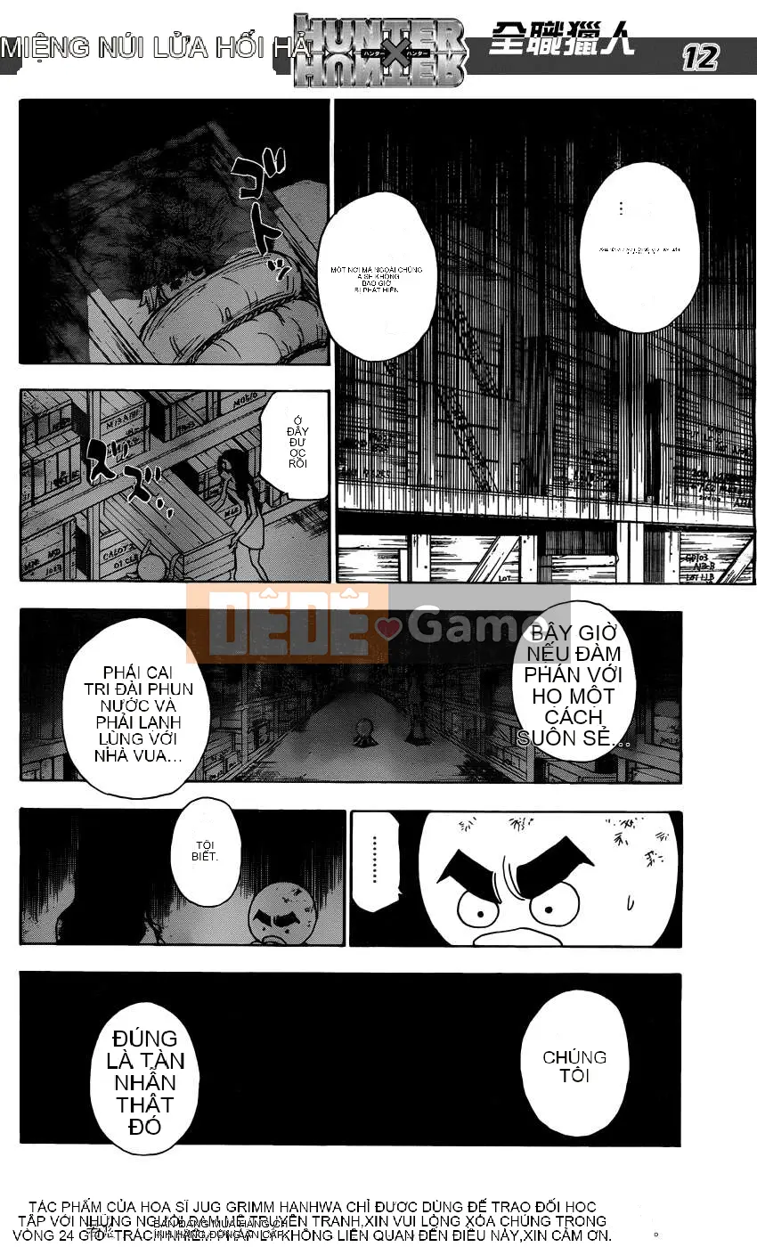 Thợ săn toàn thời gian Chương 311
