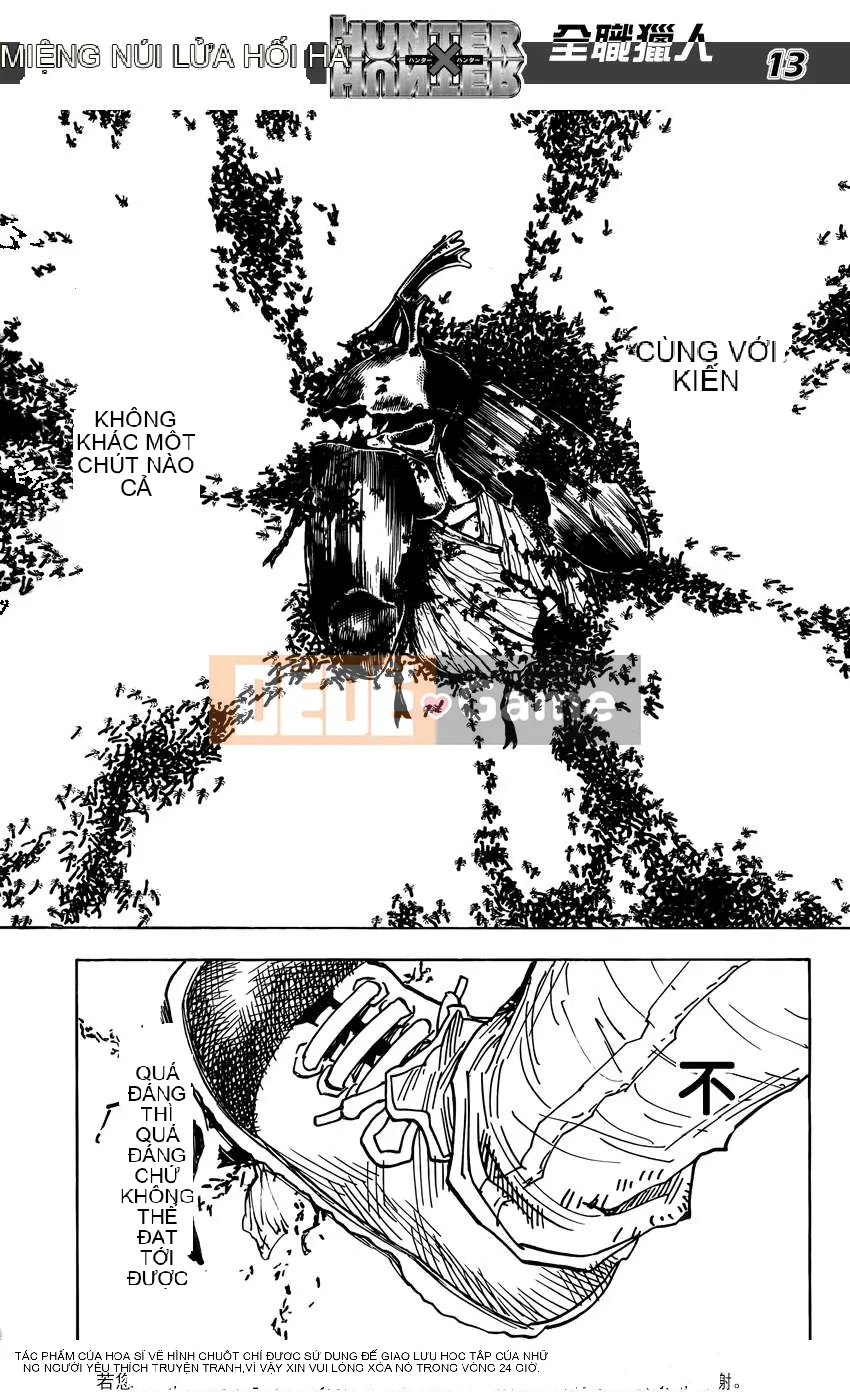 Thợ săn toàn thời gian Chương 311