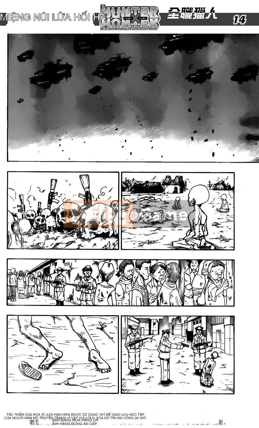 Thợ săn toàn thời gian Chương 311