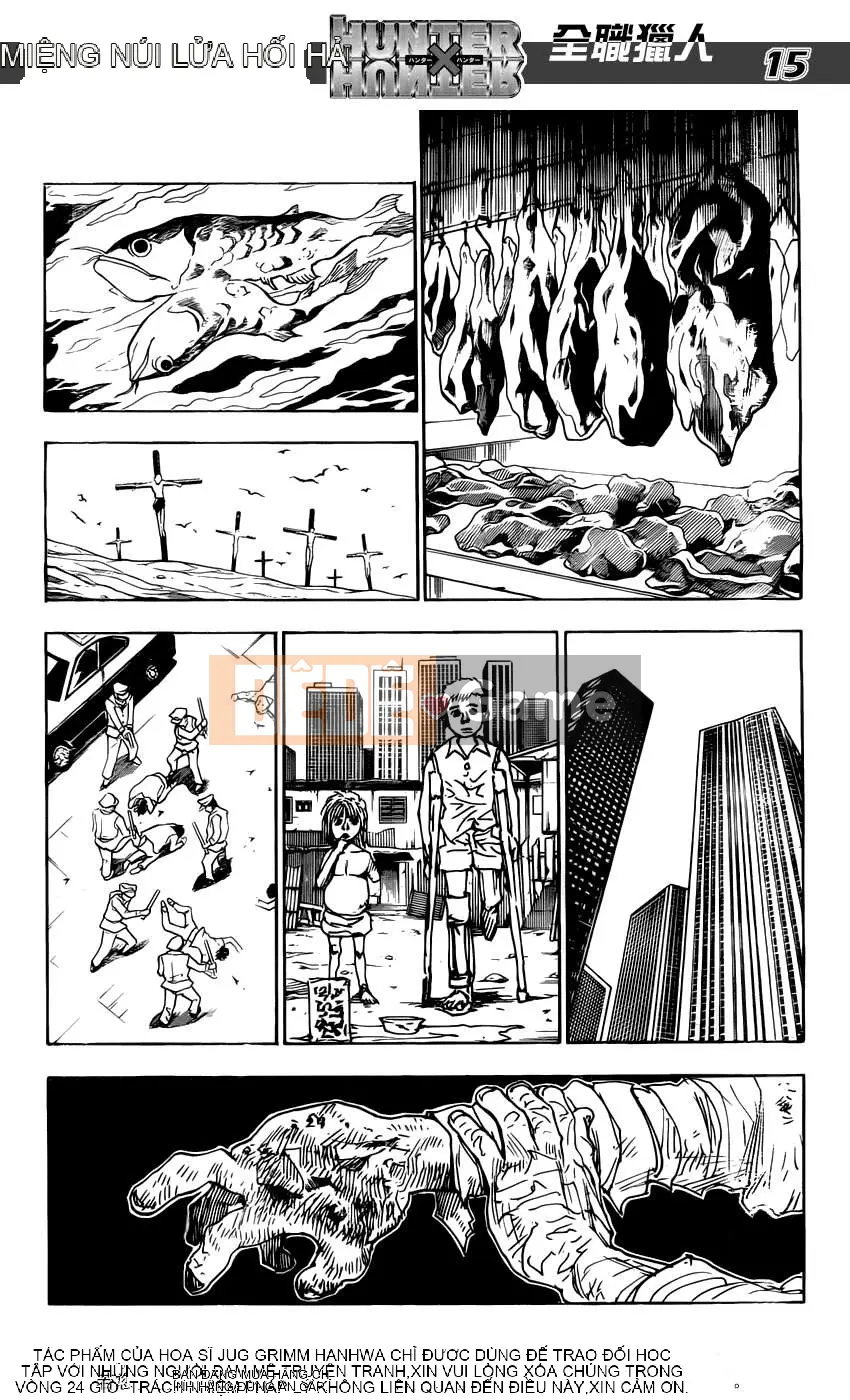 Thợ săn toàn thời gian Chương 311