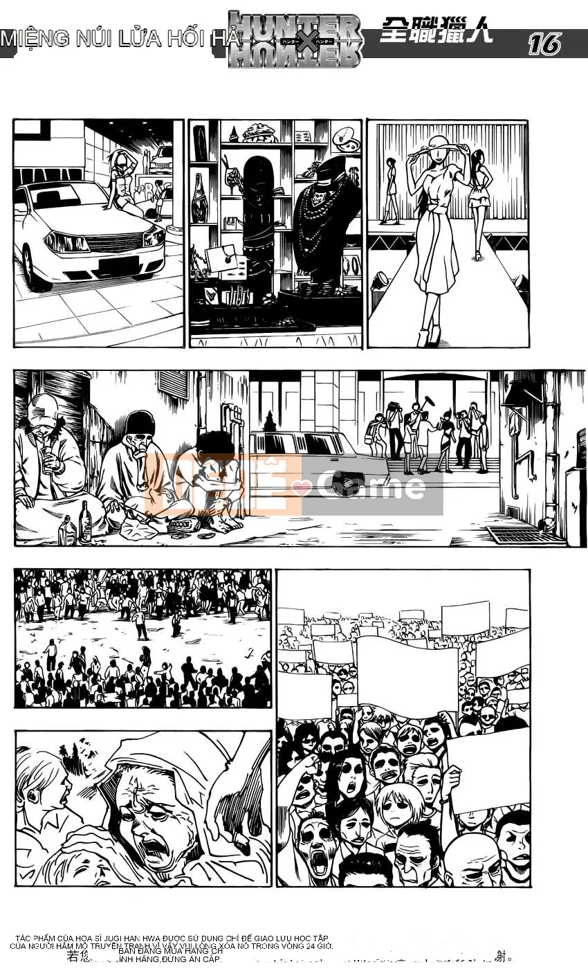 Thợ săn toàn thời gian Chương 311