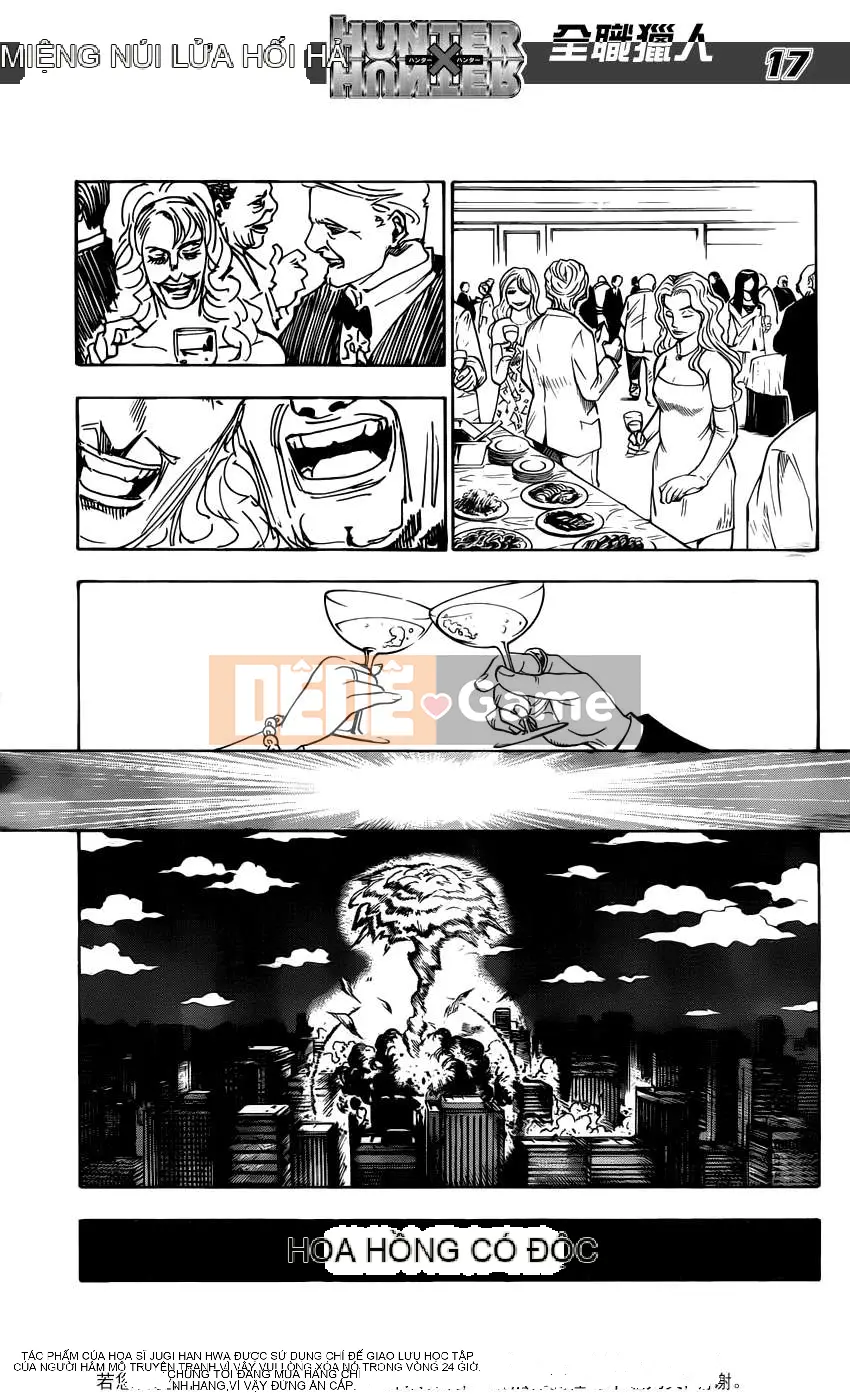 Thợ săn toàn thời gian Chương 311