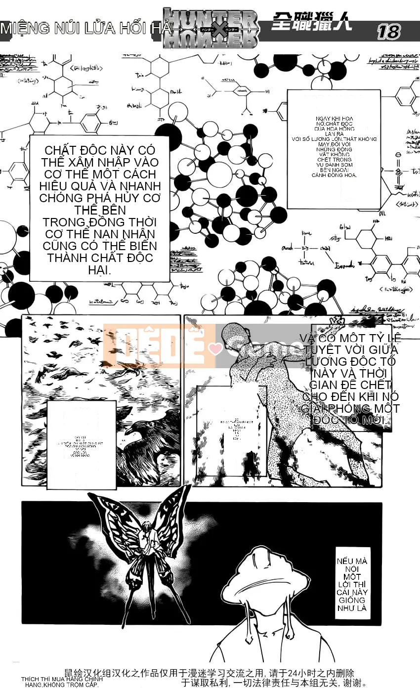 Thợ săn toàn thời gian Chương 311