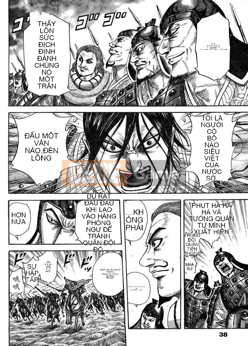 Vua của thế giới Chương 307