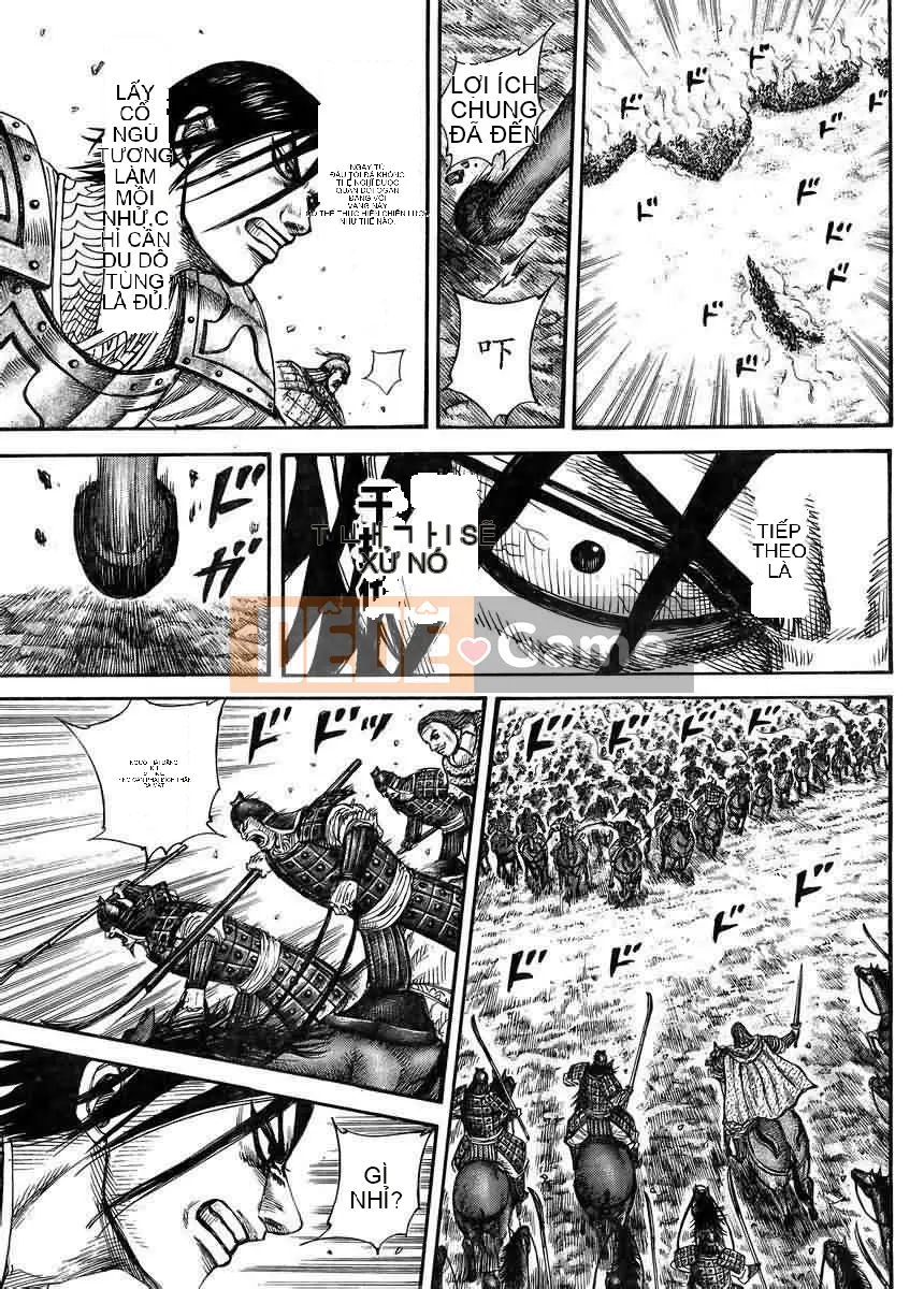Vua của thế giới Chương 307