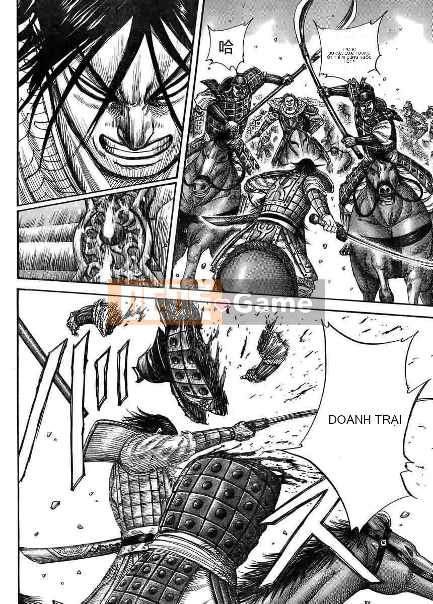 Vua của thế giới Chương 307