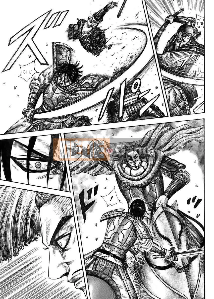 Vua của thế giới Chương 307