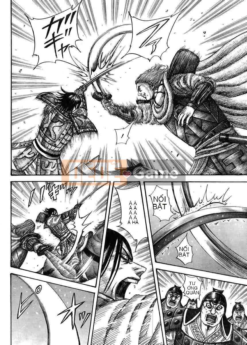 Vua của thế giới Chương 307