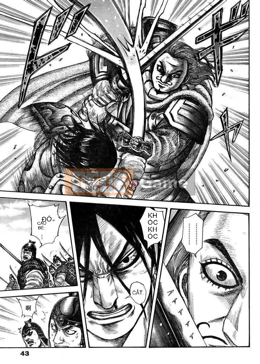 Vua của thế giới Chương 307