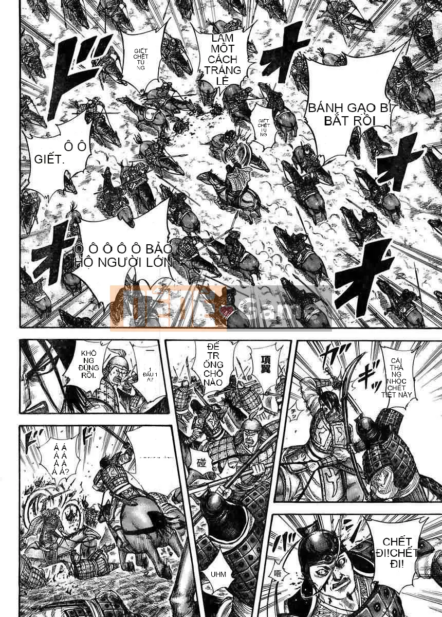 Vua của thế giới Chương 307