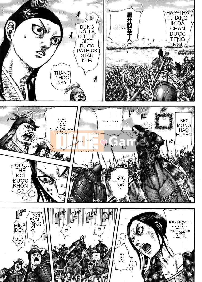 Vua của thế giới Chương 307