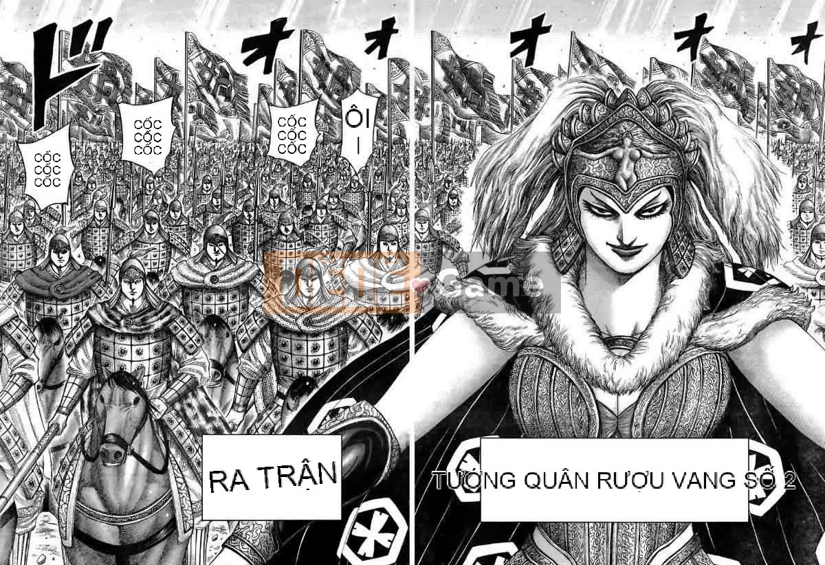 Vua của thế giới Chương 307