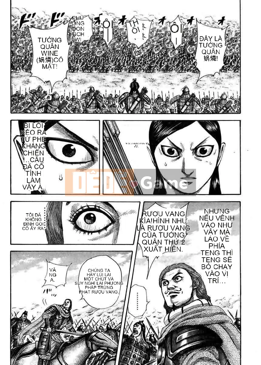 Vua của thế giới Chương 307