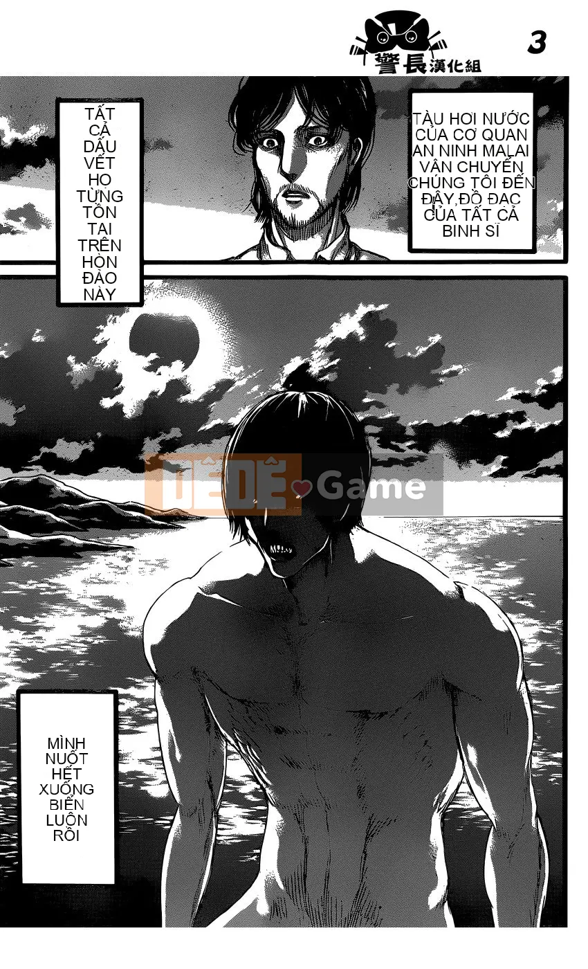 Tấn công vào Titan Chương 088