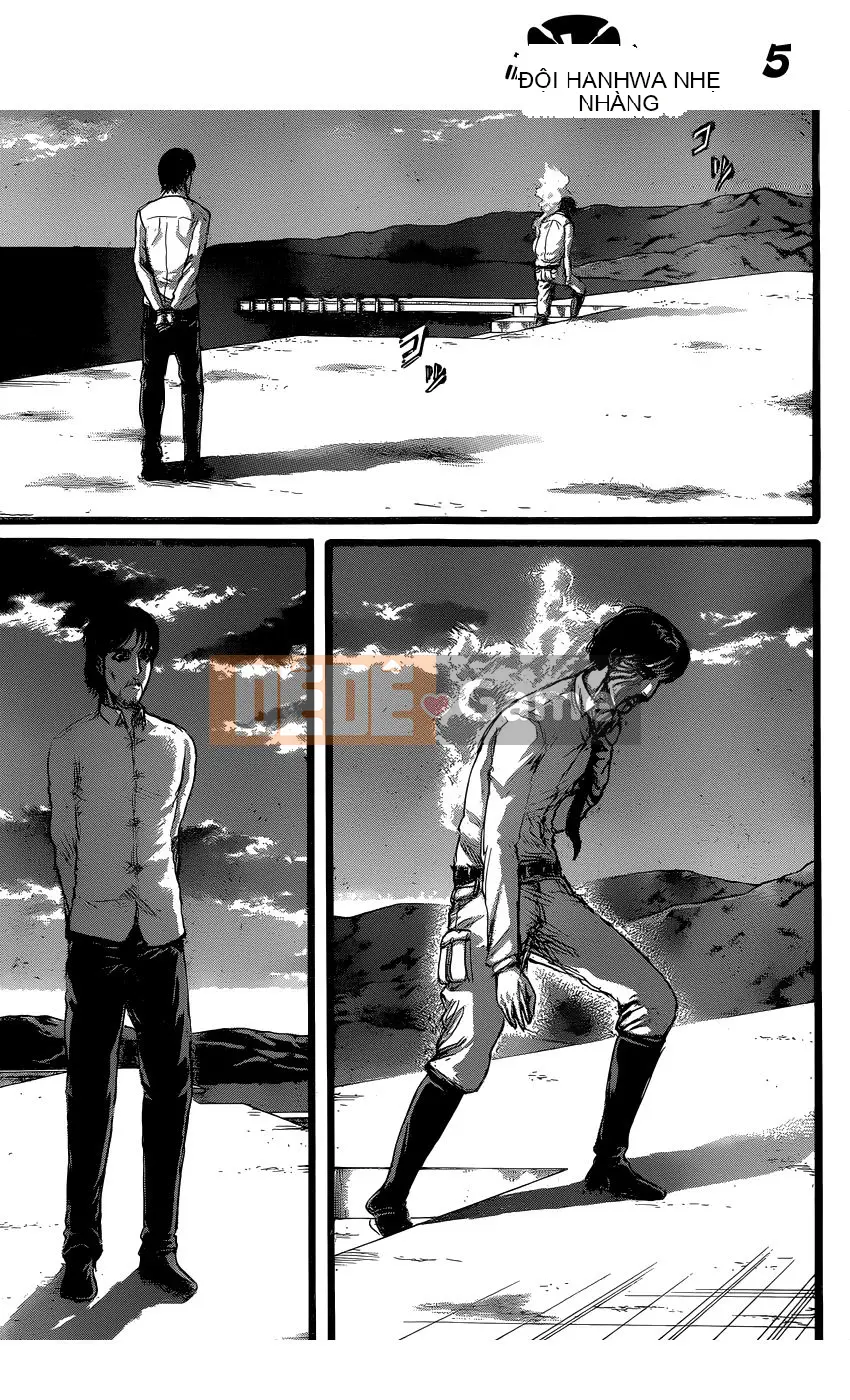 Tấn công vào Titan Chương 088