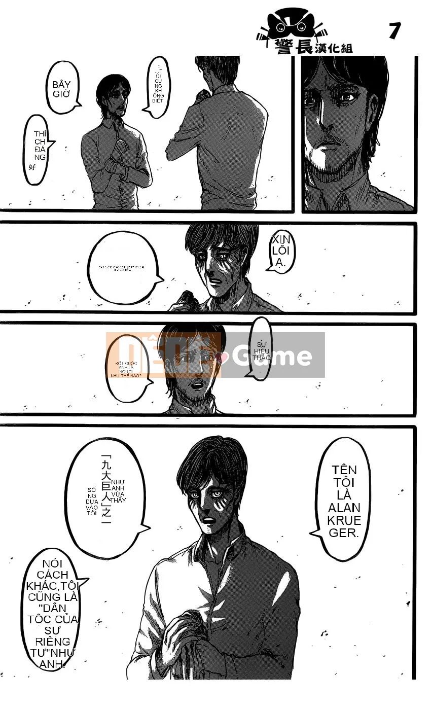 Tấn công vào Titan Chương 088