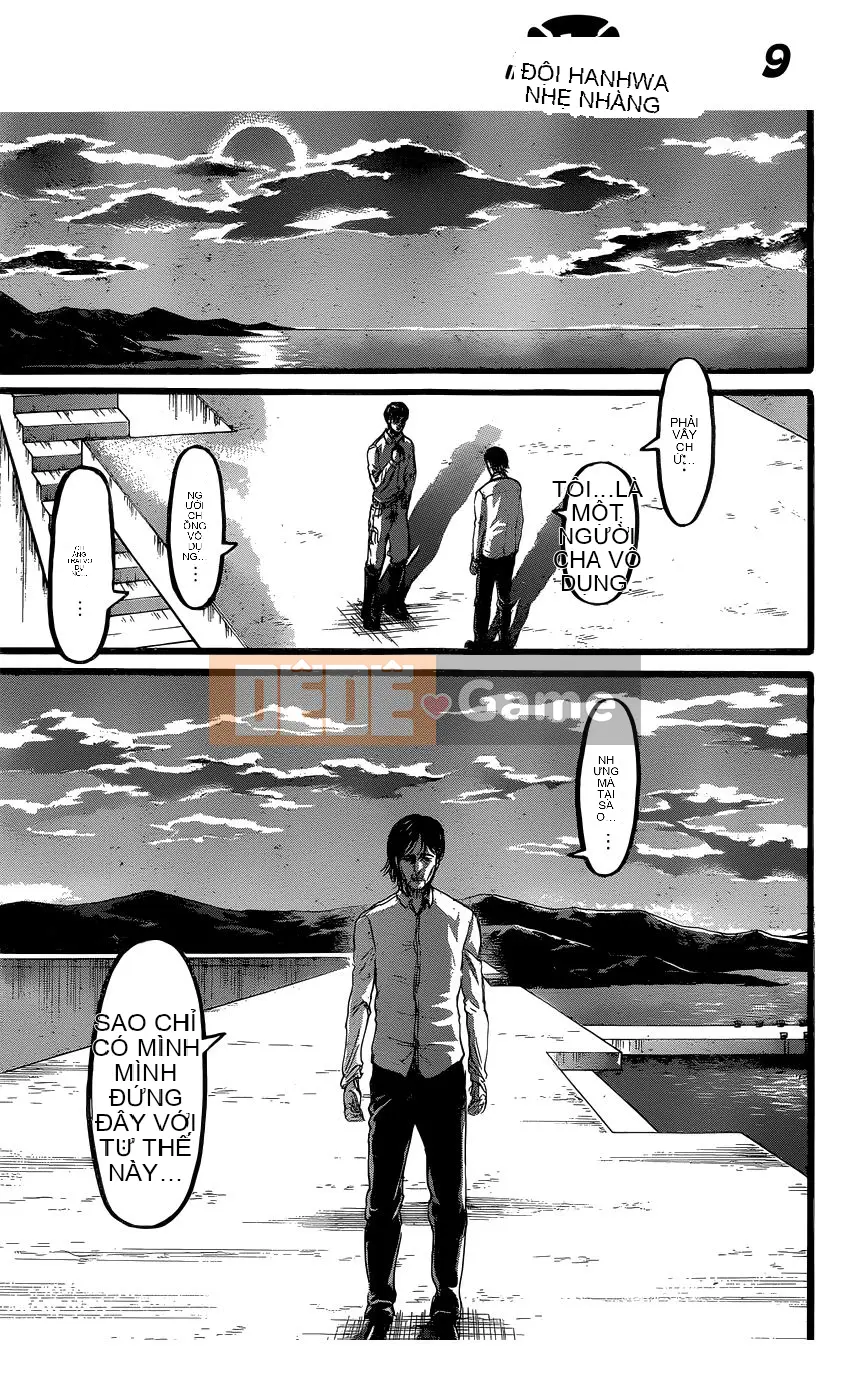 Tấn công vào Titan Chương 088