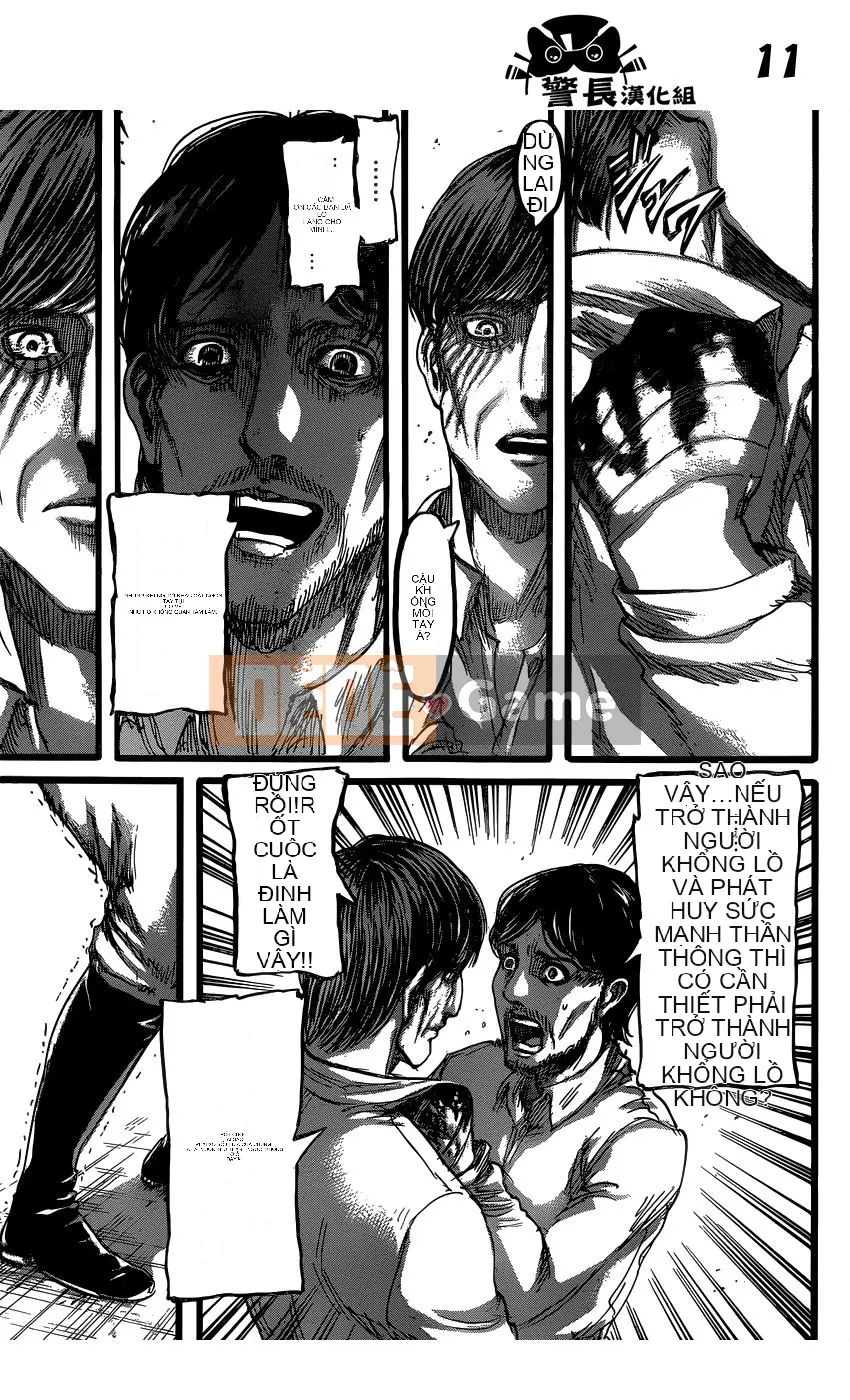 Tấn công vào Titan Chương 088