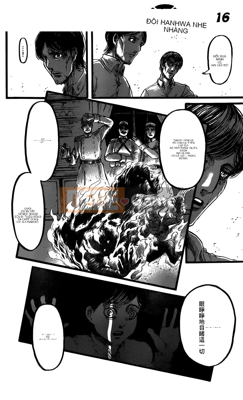 Tấn công vào Titan Chương 088