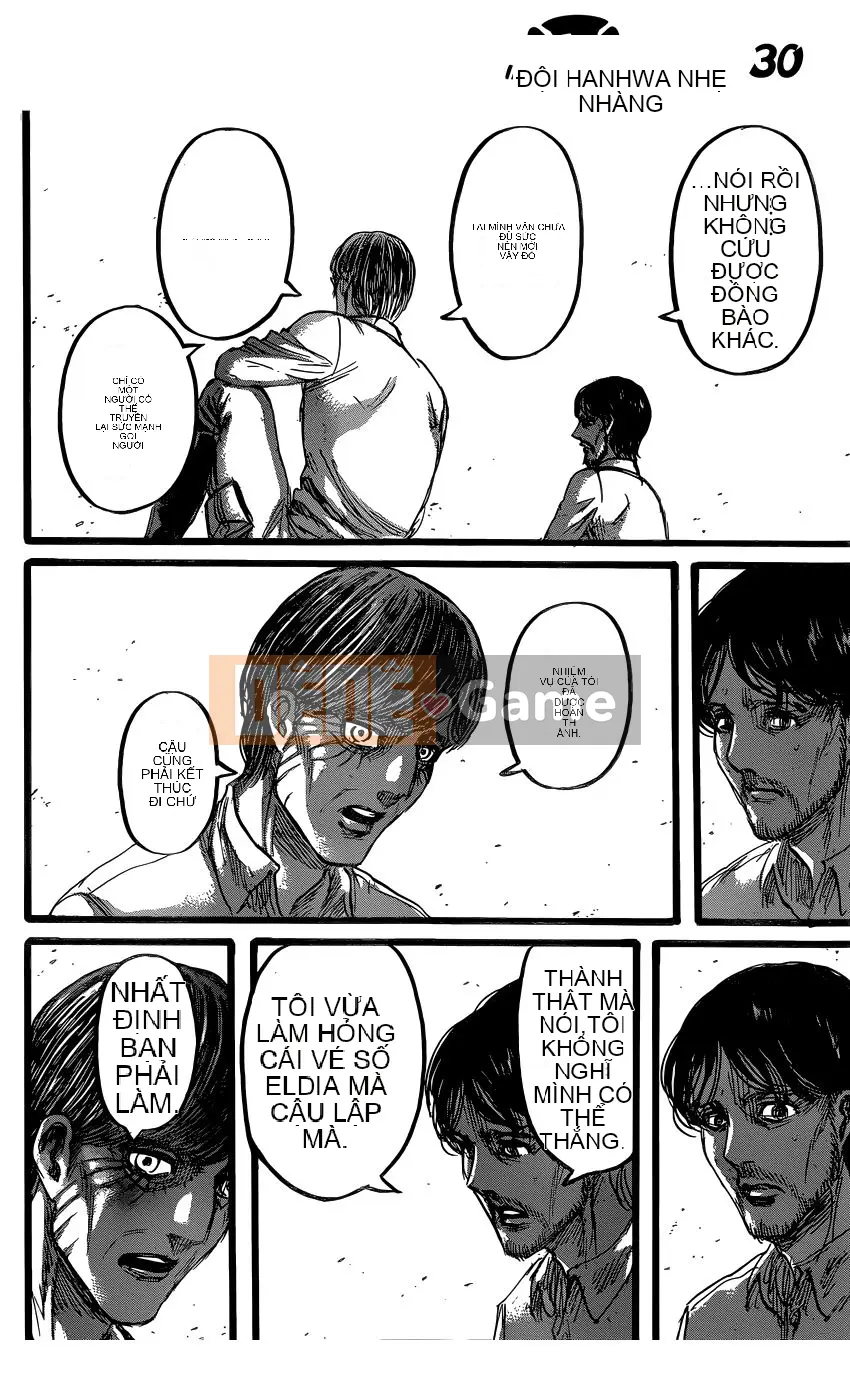 Tấn công vào Titan Chương 088