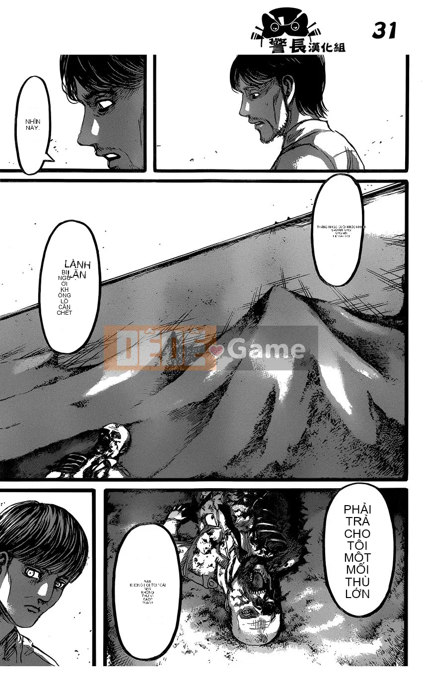 Tấn công vào Titan Chương 088