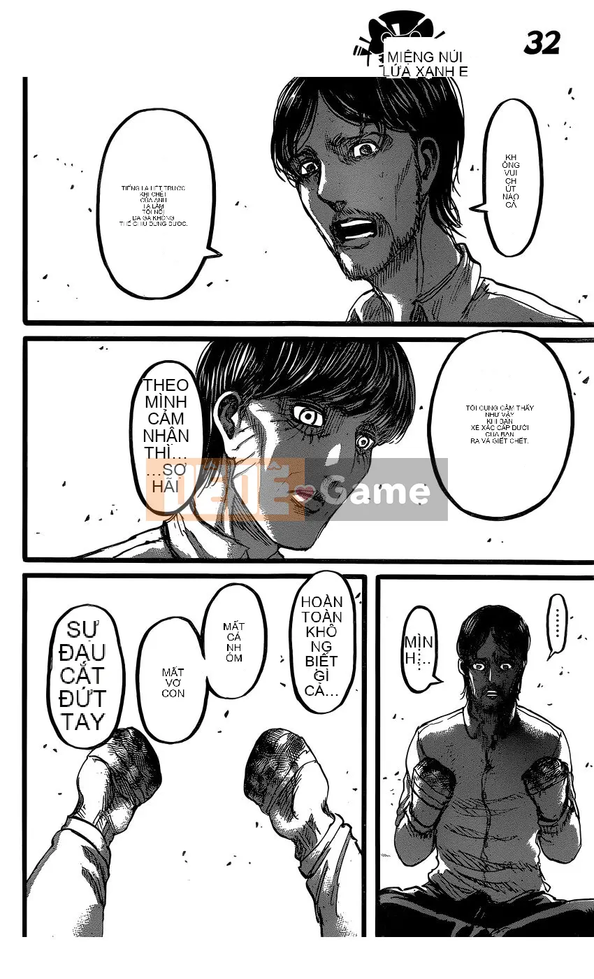 Tấn công vào Titan Chương 088