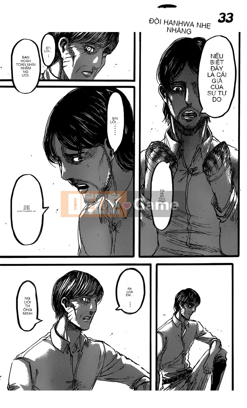 Tấn công vào Titan Chương 088