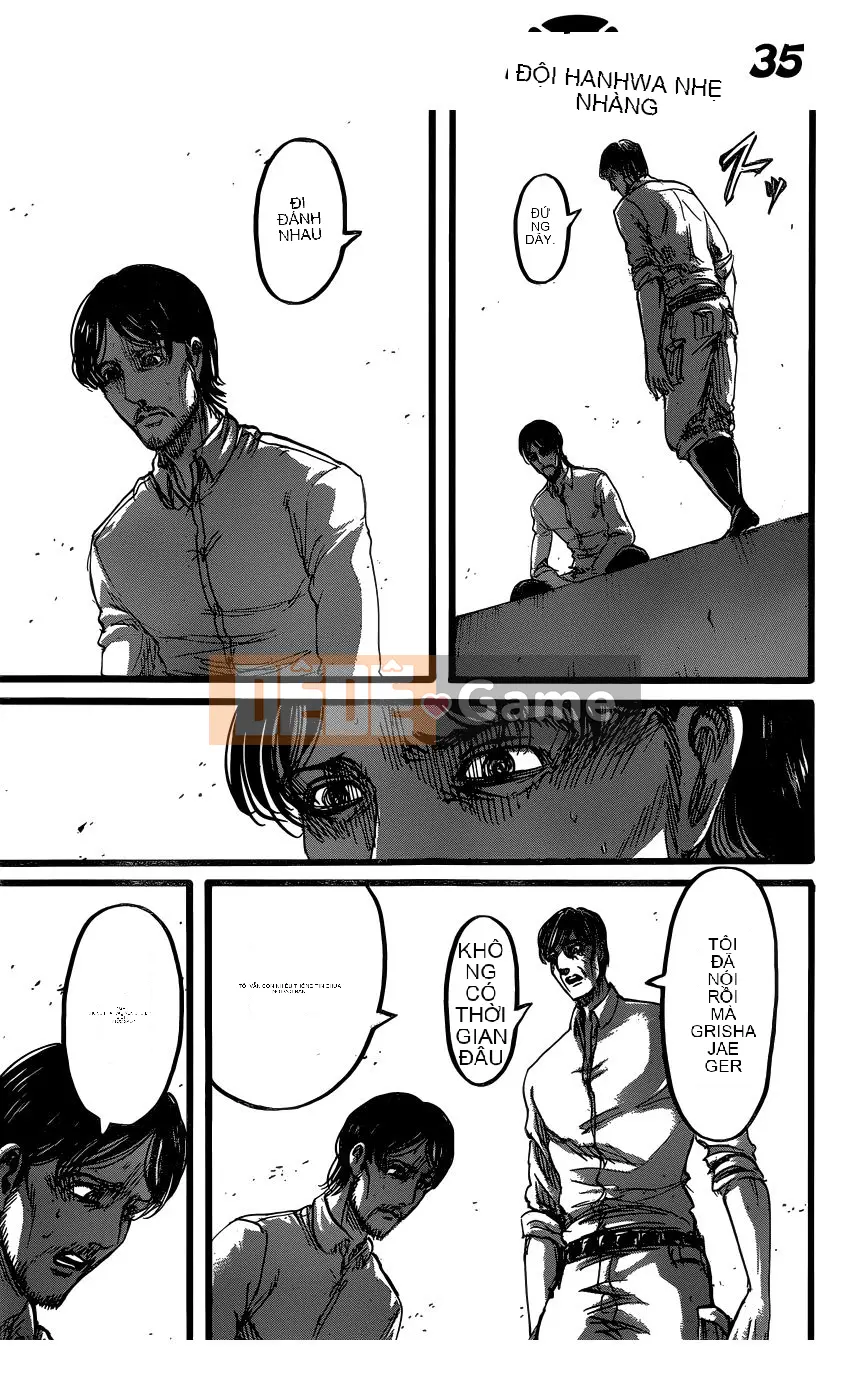 Tấn công vào Titan Chương 088