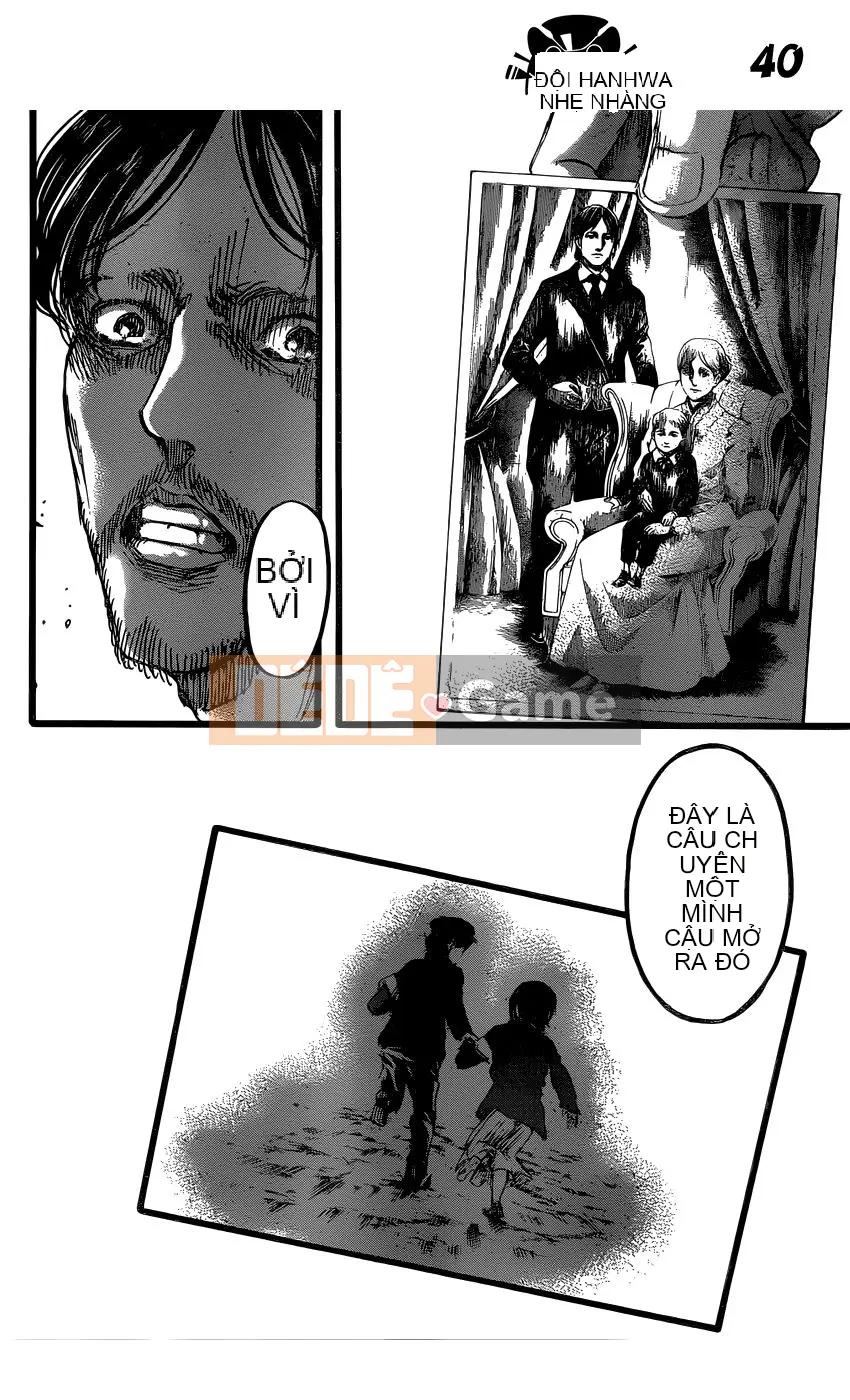 Tấn công vào Titan Chương 088