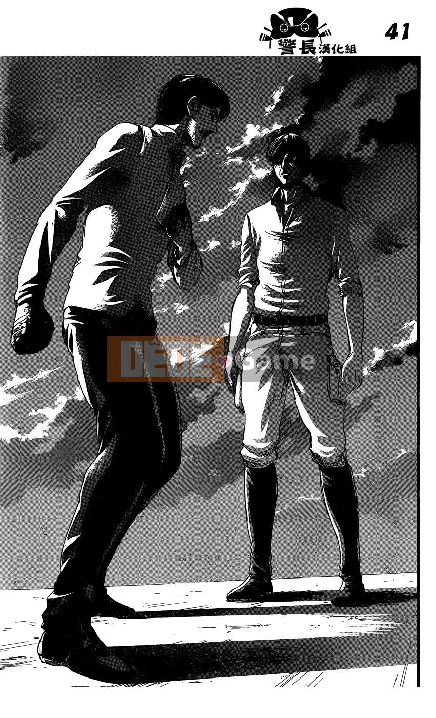 Tấn công vào Titan Chương 088