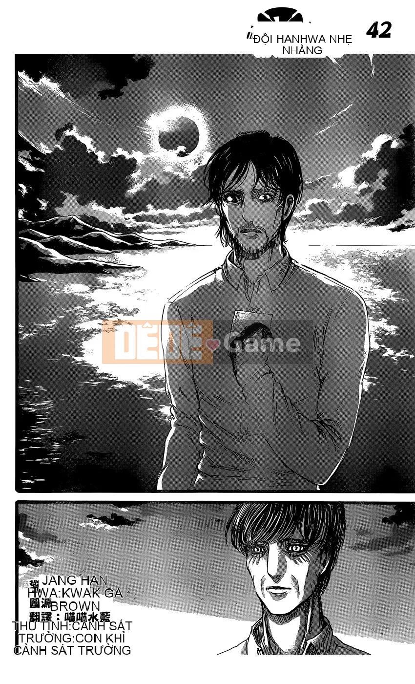 Tấn công vào Titan Chương 088