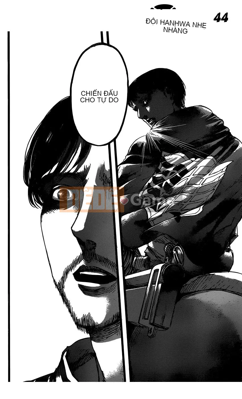 Tấn công vào Titan Chương 088