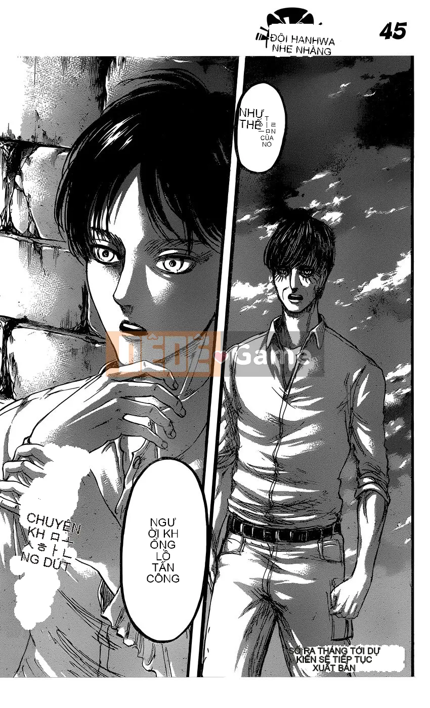 Tấn công vào Titan Chương 088