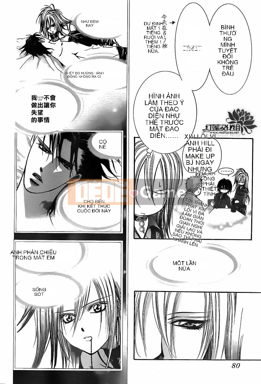 Thử thách tuyệt đẹp Chương 198