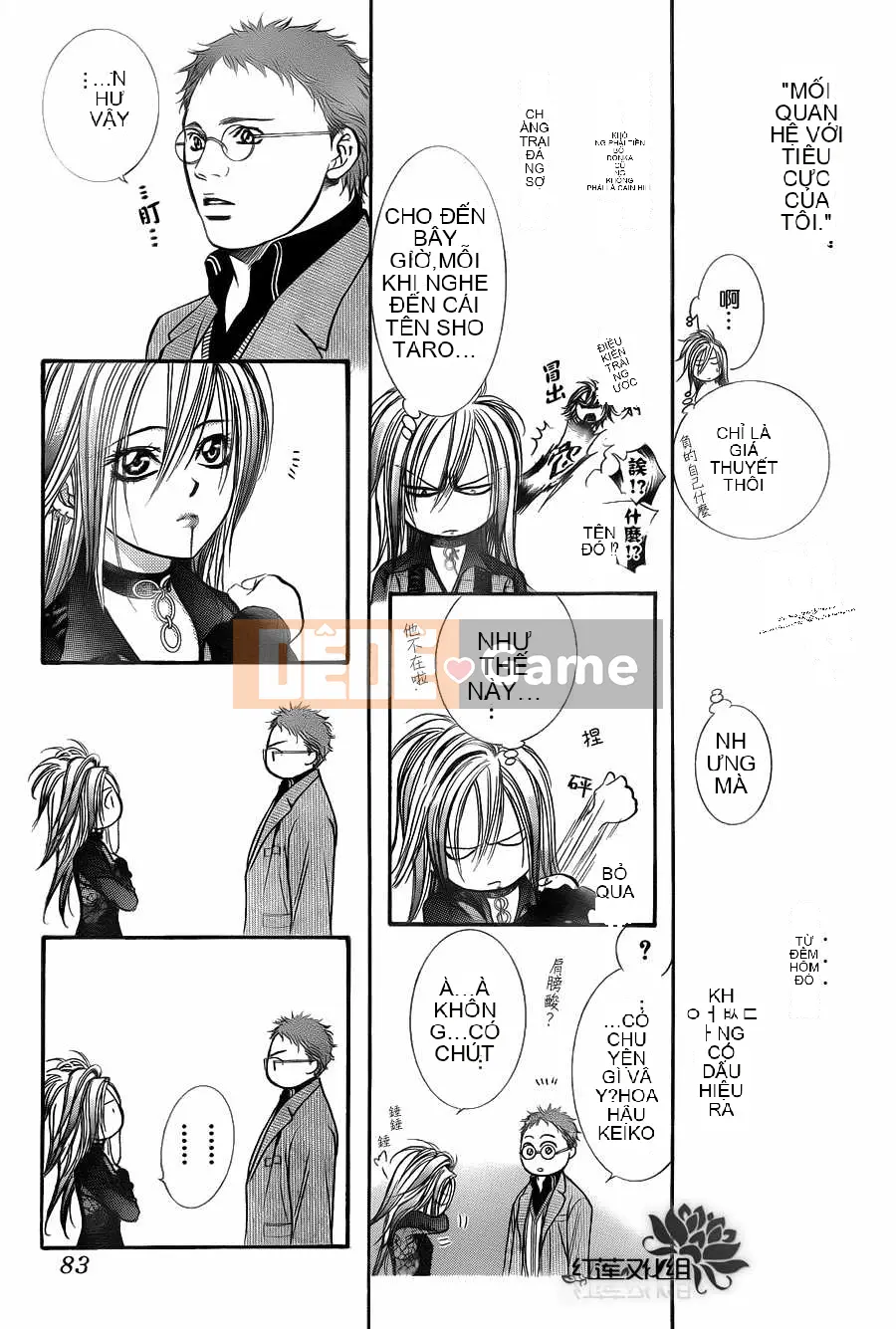 Thử thách tuyệt đẹp Chương 198