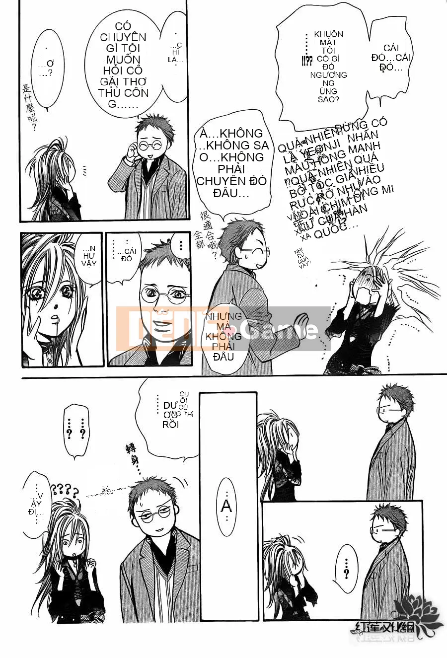 Thử thách tuyệt đẹp Chương 198