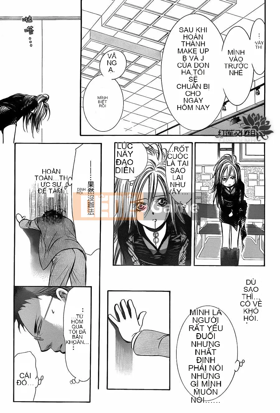 Thử thách tuyệt đẹp Chương 198