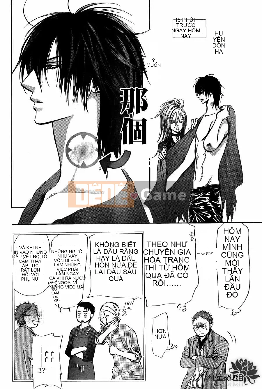 Thử thách tuyệt đẹp Chương 198