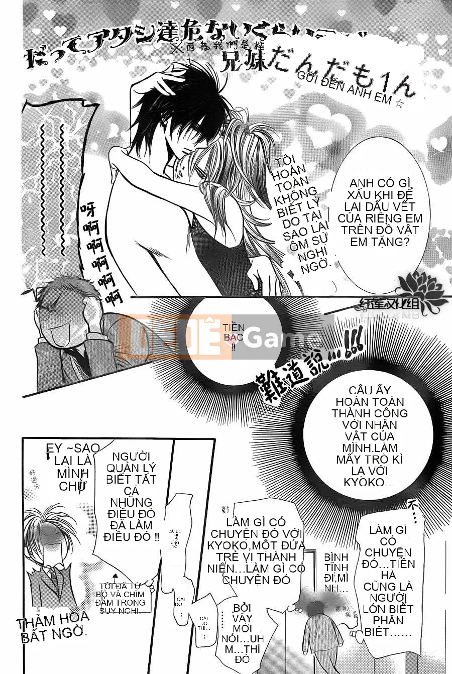 Thử thách tuyệt đẹp Chương 198