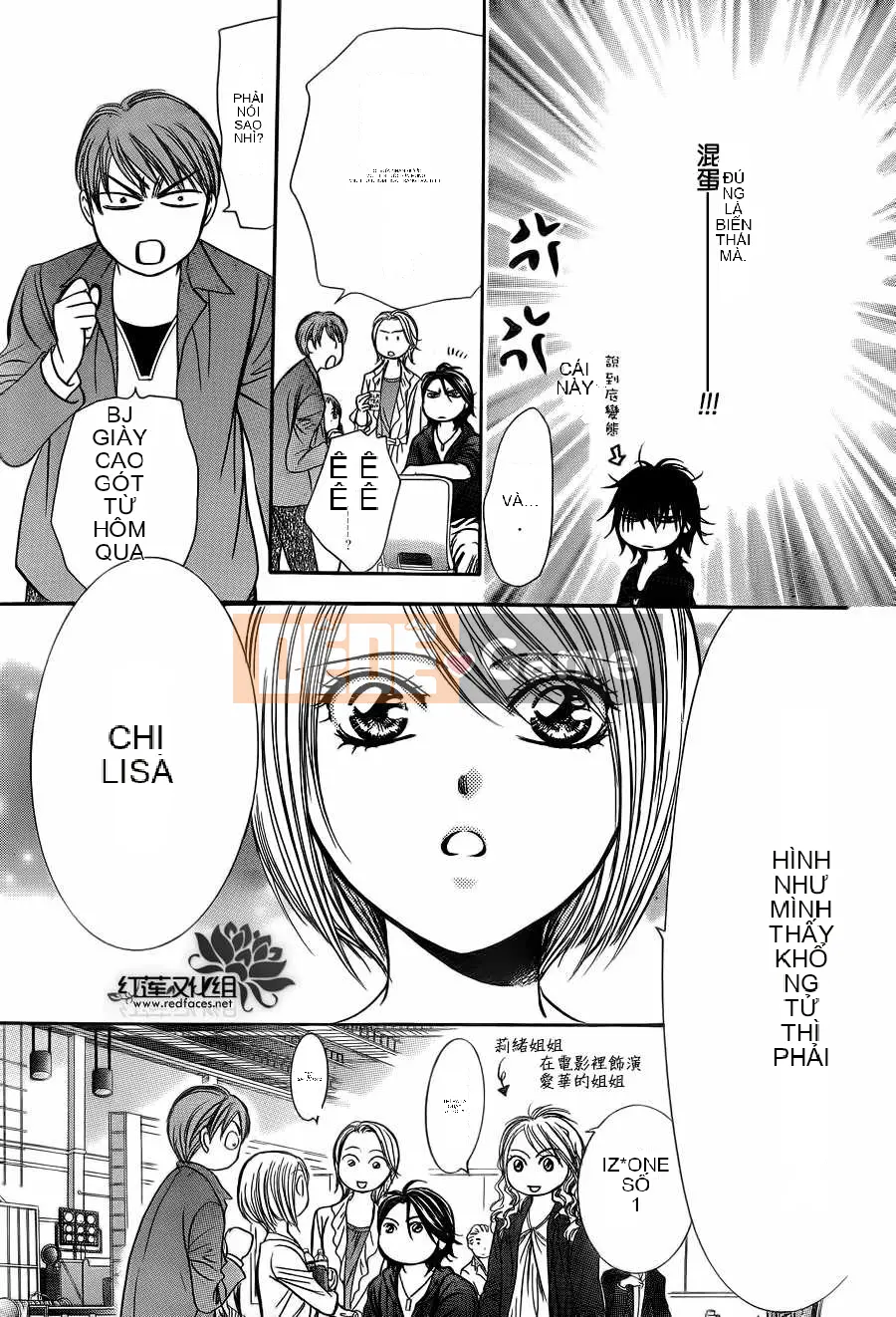 Thử thách tuyệt đẹp Chương 198