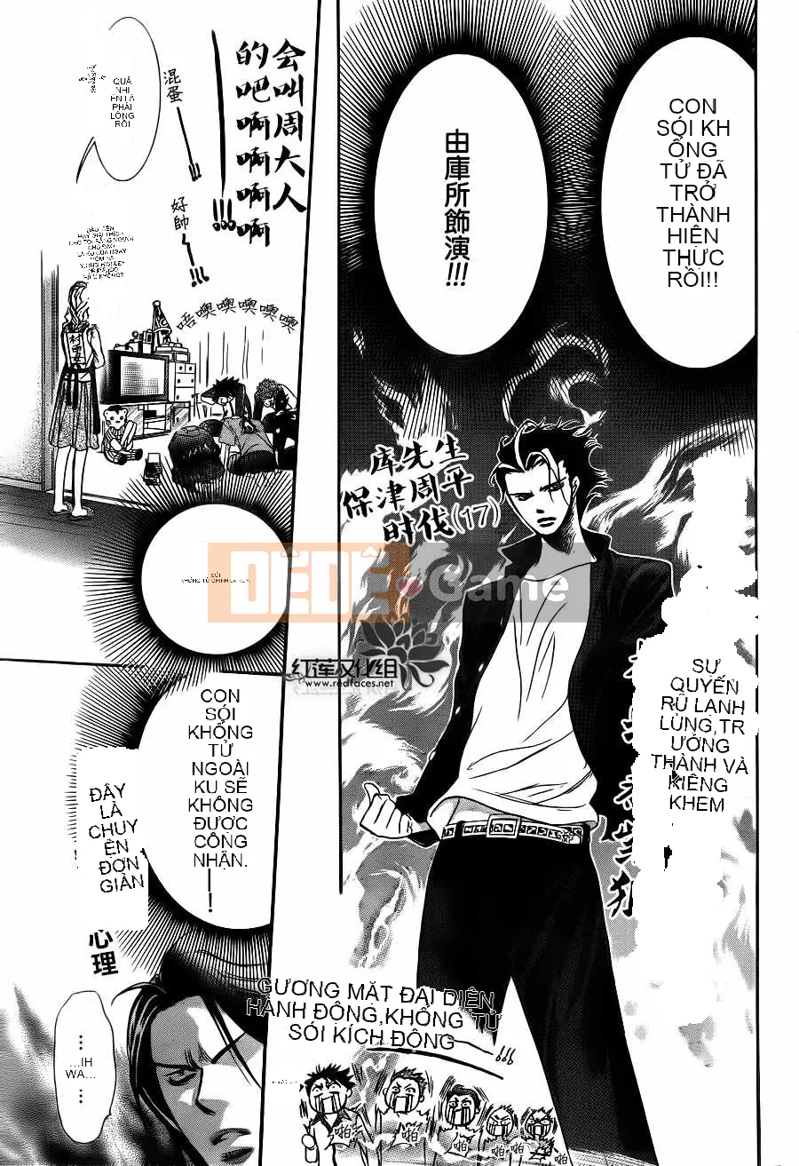 Thử thách tuyệt đẹp Chương 198