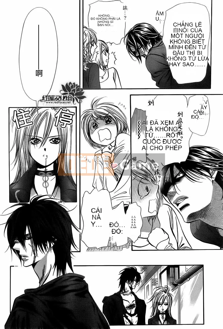 Thử thách tuyệt đẹp Chương 198