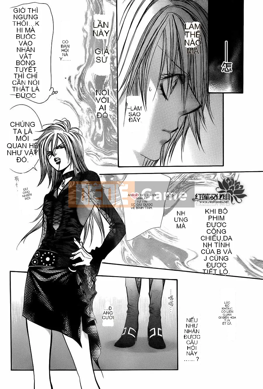 Thử thách tuyệt đẹp Chương 198