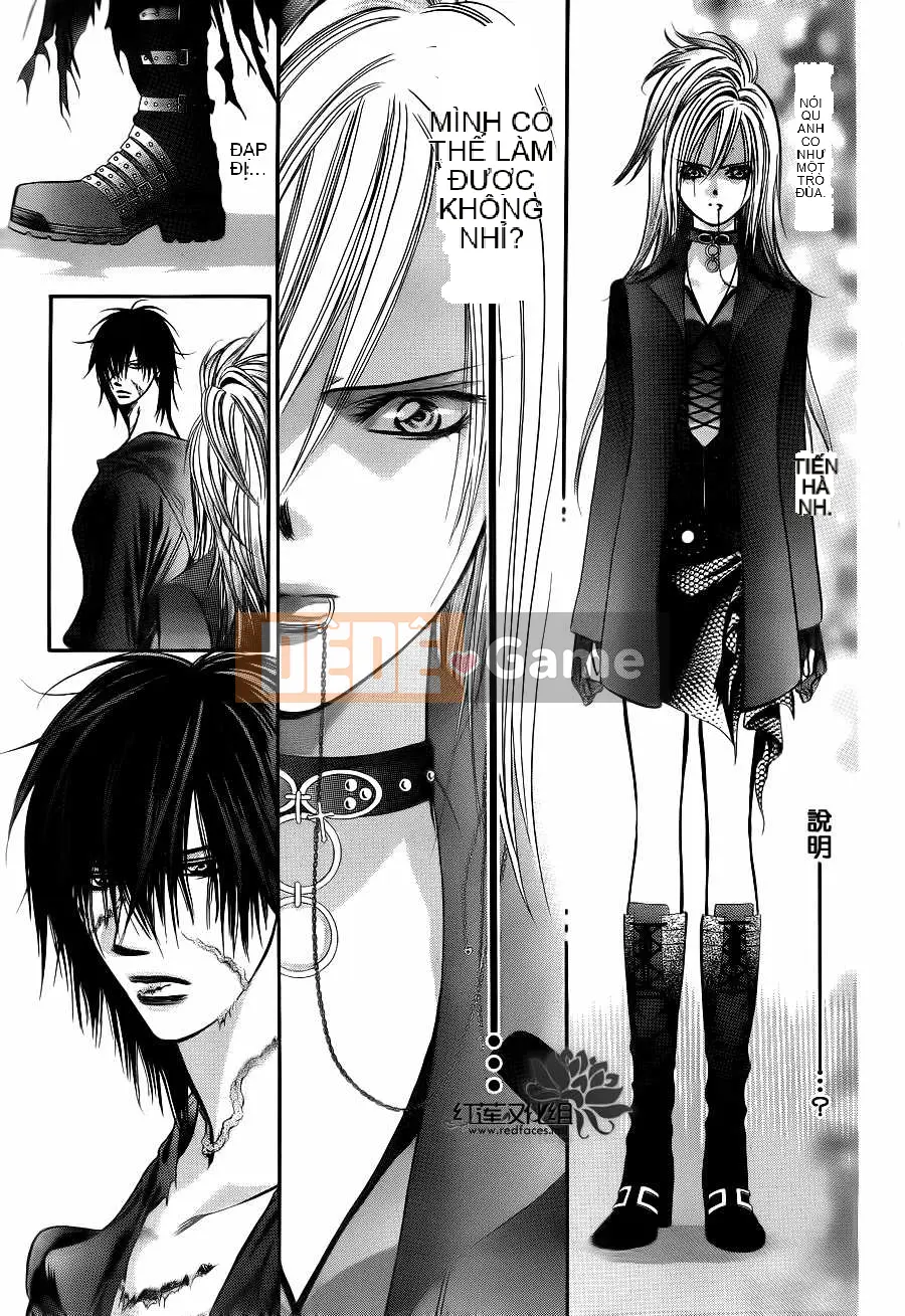 Thử thách tuyệt đẹp Chương 198