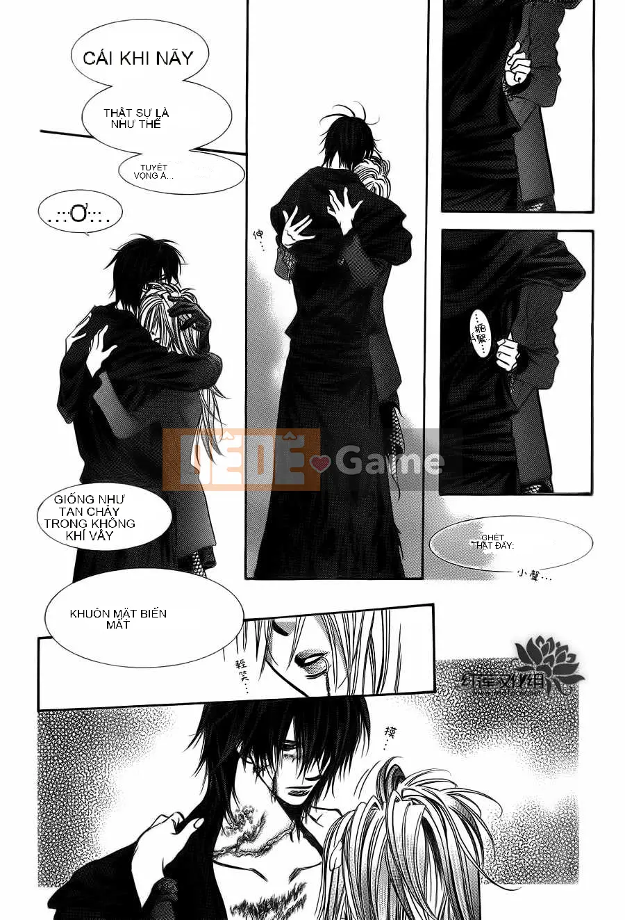 Thử thách tuyệt đẹp Chương 198