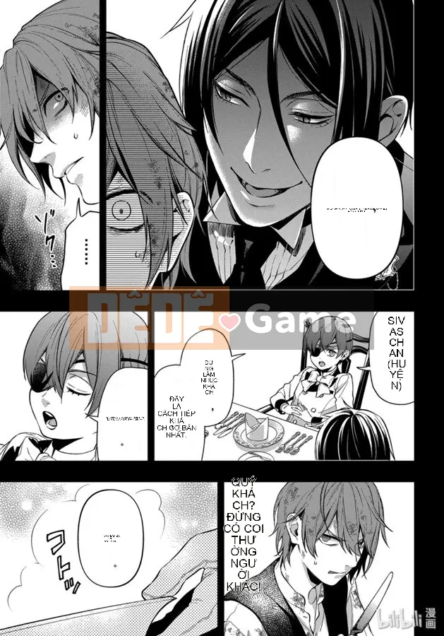 Đen Deacon Chương 162