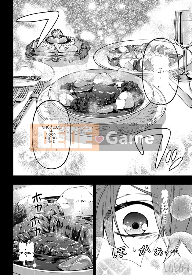 Đen Deacon Chương 162