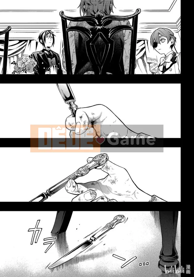 Đen Deacon Chương 162