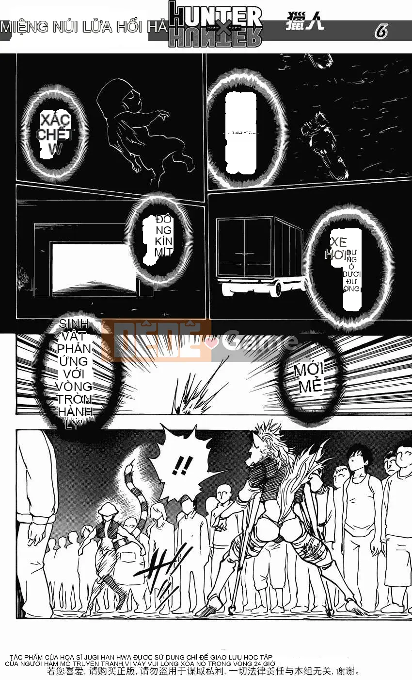 Thợ săn toàn thời gian Chương 312