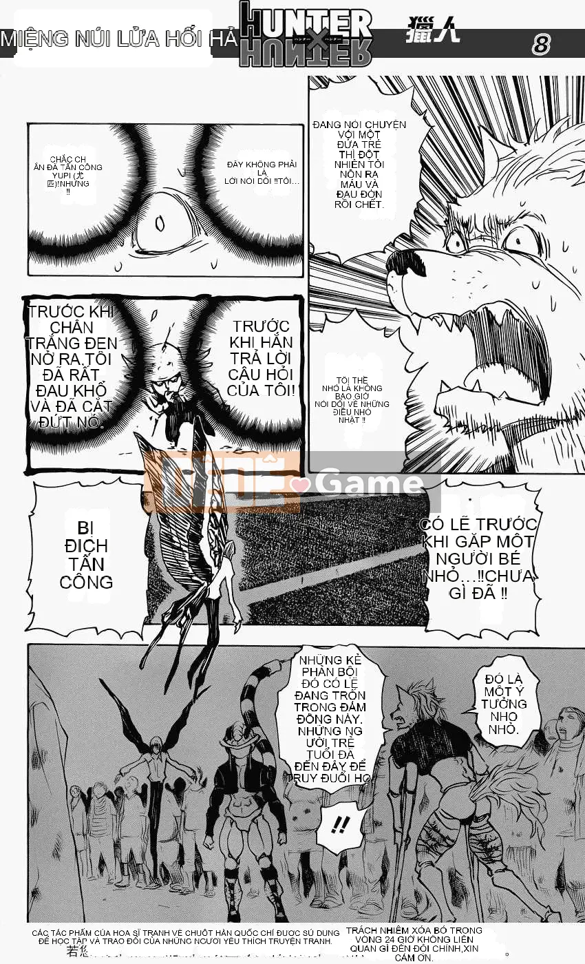 Thợ săn toàn thời gian Chương 312
